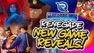 October 2025 Renegade Reveal Stream Recap