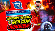 Renegade Con Reveal Stream Recap! 