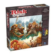Battle to Rule the Ancient Earth in Risk Godstorm!