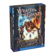Wraith & The Giants is Available Now! 
