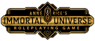 Renegade Game Studios and AMC Global Media Announce Anne Rice's Immortal Universe Roleplaying Game