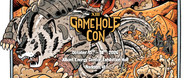 Renegade at Gamehole Con!