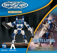 Pre-Order the Heroscape: Zetacron Army Expansion! 