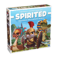 Pre-order Spirited! 