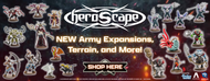 Heroscape: Embers of War is Available Now!