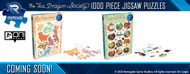 ANNOUNCING TWO TEA DRAGON SOCIETY PUZZLES
