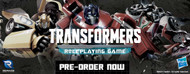 Announcing the Transformers Roleplaying Game!