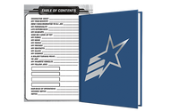 G.I. JOE Roleplaying Game Expanded Character Journal Preview