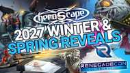October 2026 Renegade Con Heroscape Reveal Stream Recap