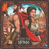 A New Strategy Game: Towers of Sifnos! 