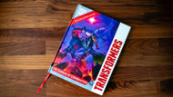 The Enigma of Combination Sourcebook for the Transformers Roleplaying Game is AVAILABLE NOW!