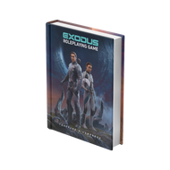 Become the Traveler in the EXODUS RPG! 