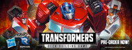 Cooperative or Competitive, that is the question... Modes of Play in the Transformers Deck-Building Game