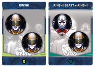 Light & Darkness: Rinshi / Rinshi Beasts Spoiler Blog!