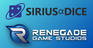 Renegade Game Studios & Sirius Dice Announce Strategic Partnership