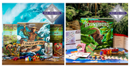 The Search for Lost Species and Legacy of Yu Nominated for Origins Awards! 