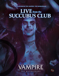 Live from the Succubus Club is Available Now!