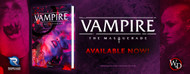 Vampire: The Masquerade Player's Guide and Book of Nod Deluxe Artifact Edition Update