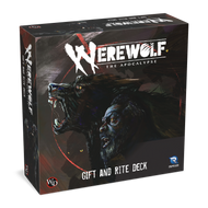 Pre-Order The Werewolf Gift And Rite Deck!