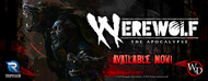 Werewolf: The Apocalypse is Available Now