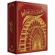 ANNOUNCING A NEW EDITION OF WORLD'S FAIR 1893!