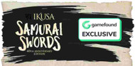 Ikusa Samurai Swords 40th Anniversary Edition is Live on Gamefound!