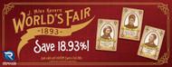 A Historical Note on Race at the 1893 World's Fair