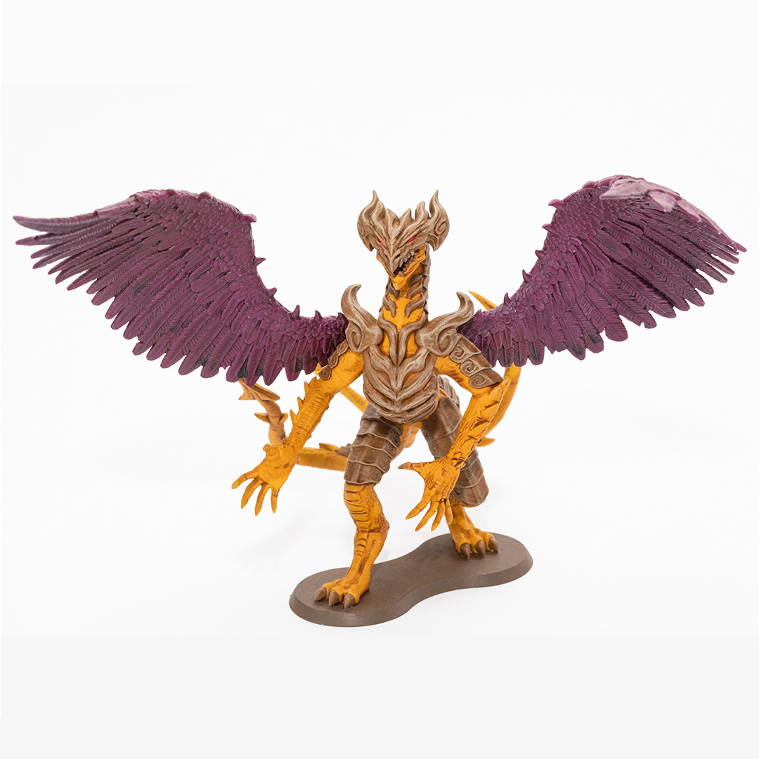 Heroscape Age Of Annihilation Master Set - édition Premium Peinte, Neuve Et Complète