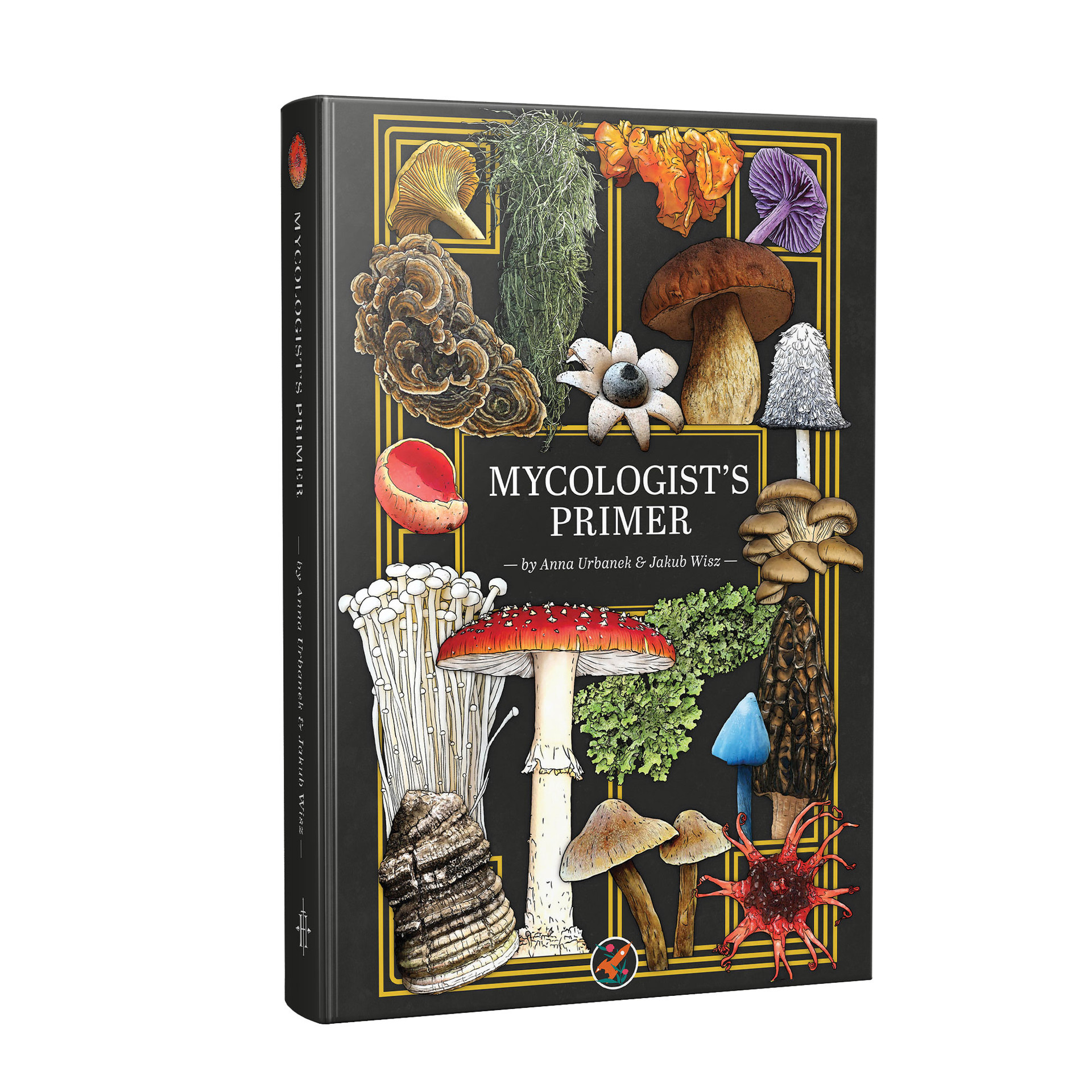 Mycologists Primer -  Renegade Game Studio
