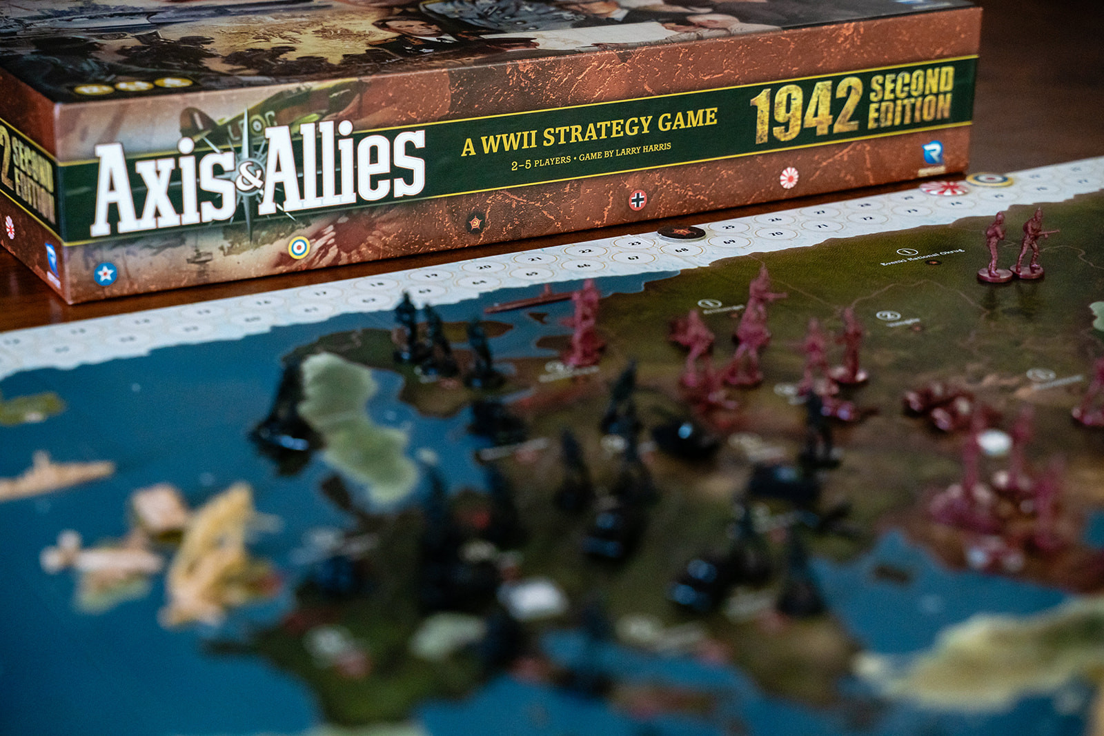 Axis Allies 1942 Second Edition PRE ORDER axis-allies-1942-second-edition-pre-order