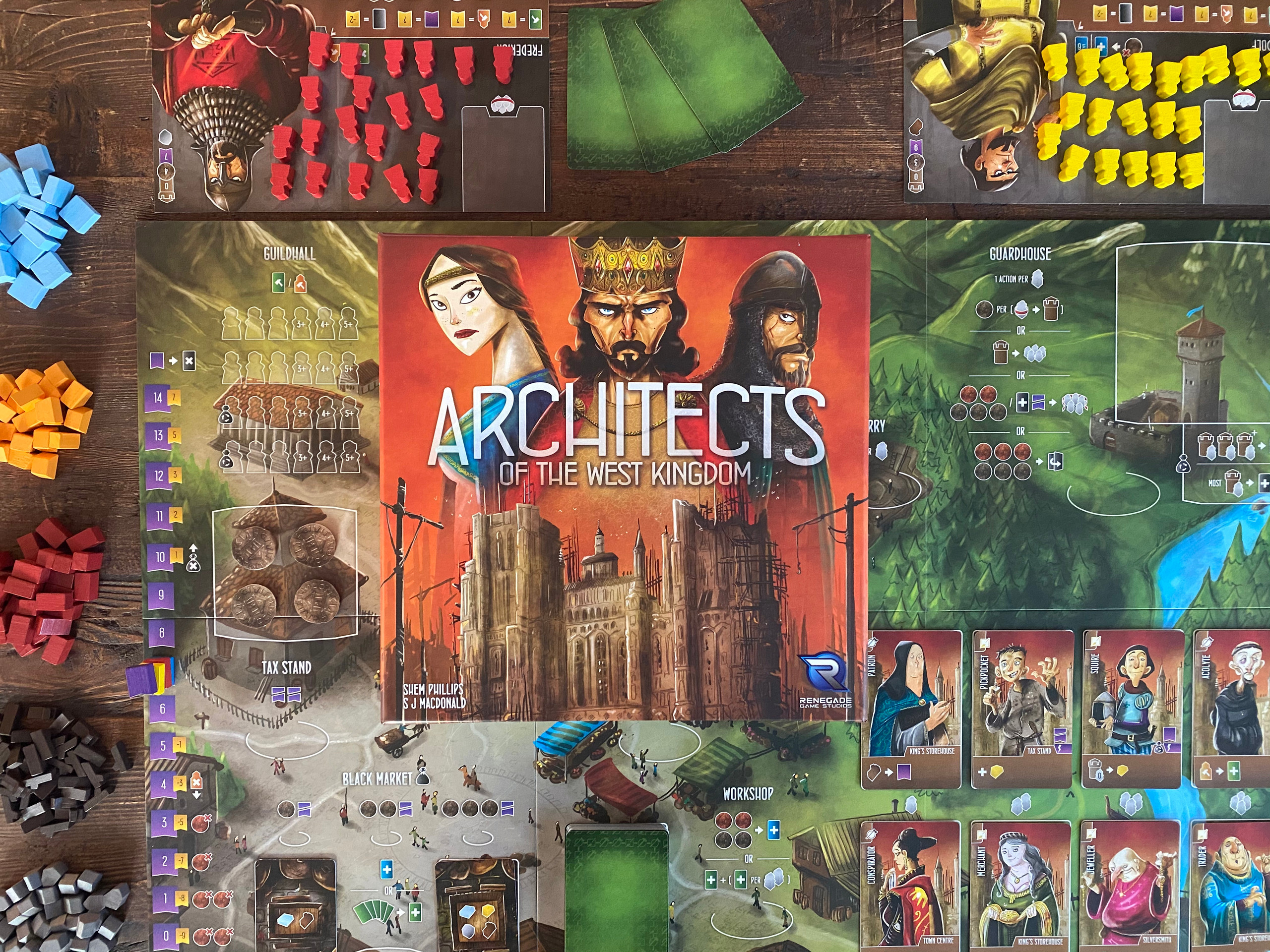 Architects Of The West Kingdom Reddit