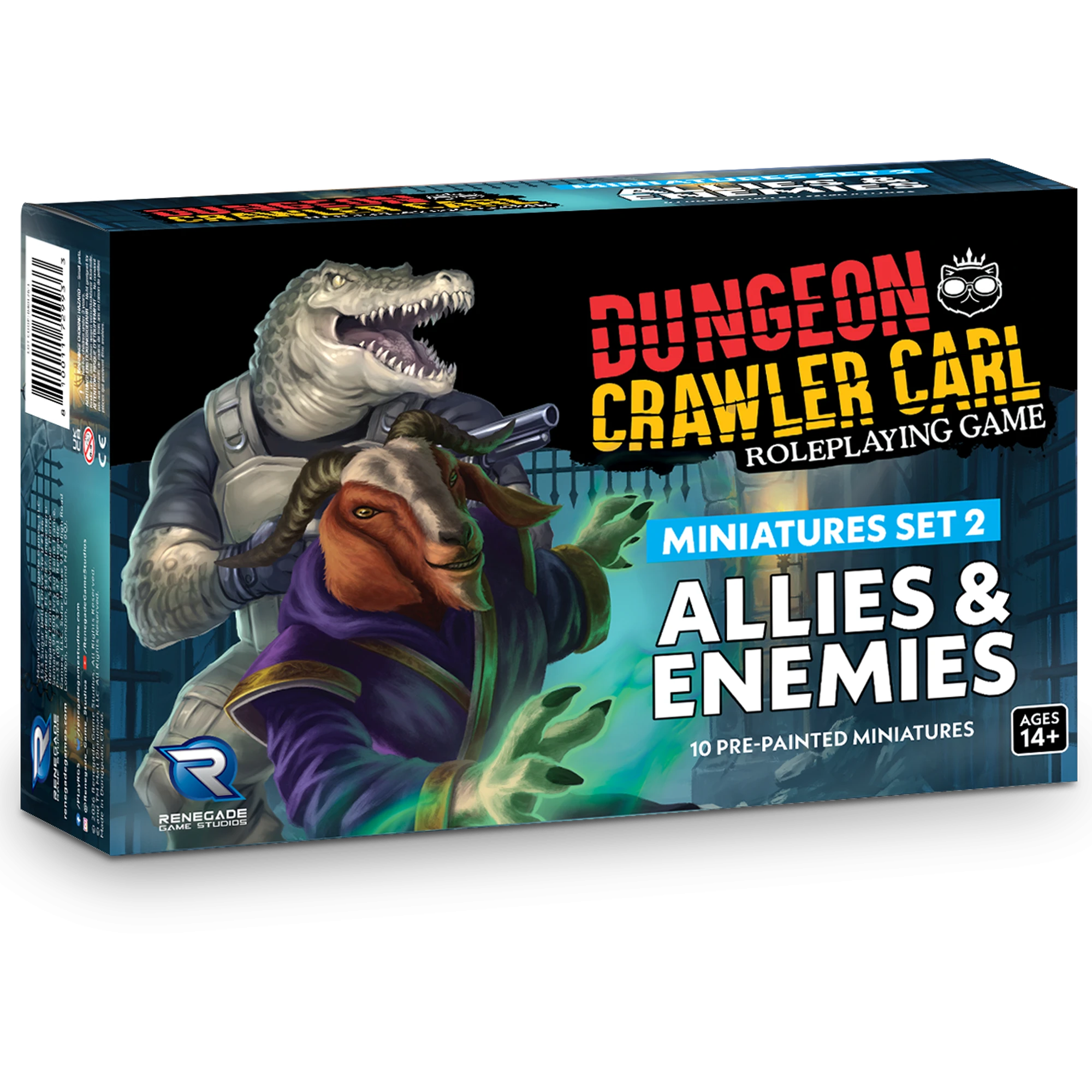 Where to Buy Official Dungeon Crawler Carl Merch: Five Below, Books, and Collectibles