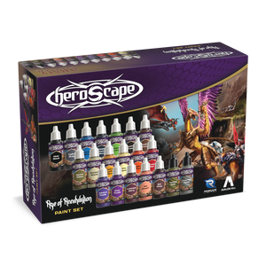 Heroscape: Age of Annihilation Paint Set 3D