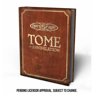Heroscape: Tome of Annihilation 3D