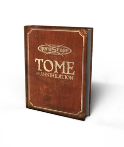 Heroscape: Tome of Annihilation 3D