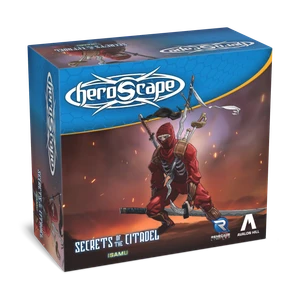 Heroscape: Isamu 3D