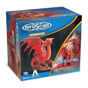 Heroscape: Zelrig Remastered Army Expansion 3D