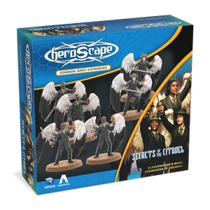 Heroscape: Associates of Volarak Army Expansion 3D