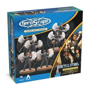Heroscape: Associates of Volarak Army Expansion Painted 3D