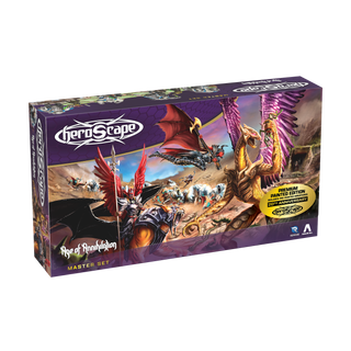 Lot 29 Figurines Jeu Heroscape MB A-23 no HeroQuest Warhammer