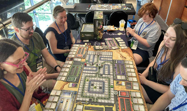 Renegade Heroes Spotlight!