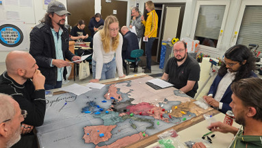 Highlights From The 2024 European Diplomacy Championship!