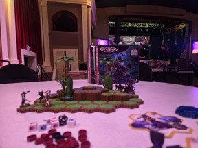 Heroscape at Sherma-Con!