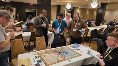 True North: The Canadian National Diplomacy Championship