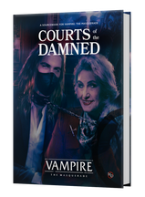 Pre-Order Courts of the Damned! 