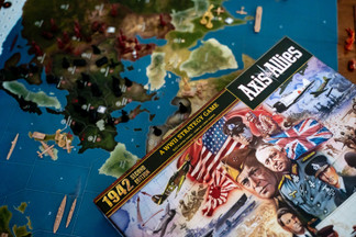 Axis & Allies Month Is HERE!