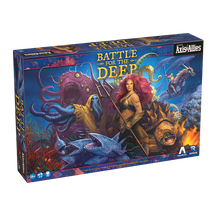 Battle for the Deep is Available Now!
