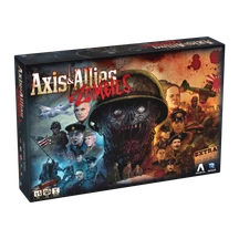 Available Now: Axis & Allies & Zombies! 