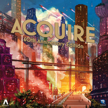 Celebrate Acquire's 60th Anniversary With This New Edition! 