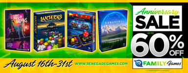 We're celebrating 7 years with an Anniversary Sale!